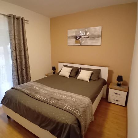 Apartman Krcina Krnica Εξωτερικό φωτογραφία