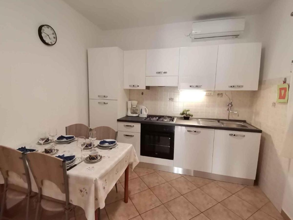 Apartman Krcina Krnica Εξωτερικό φωτογραφία