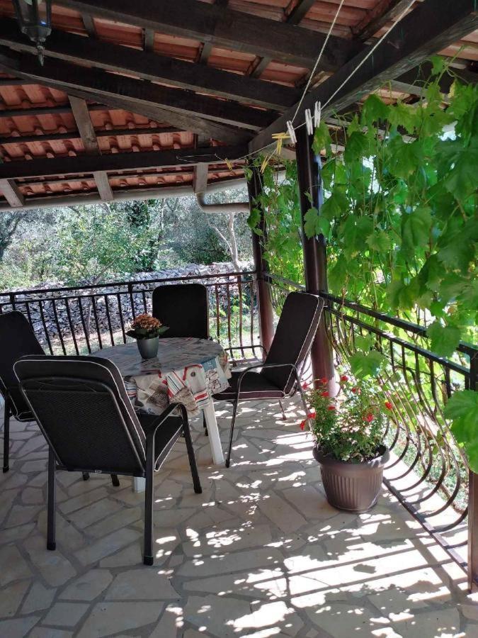 Apartman Krcina Krnica Εξωτερικό φωτογραφία