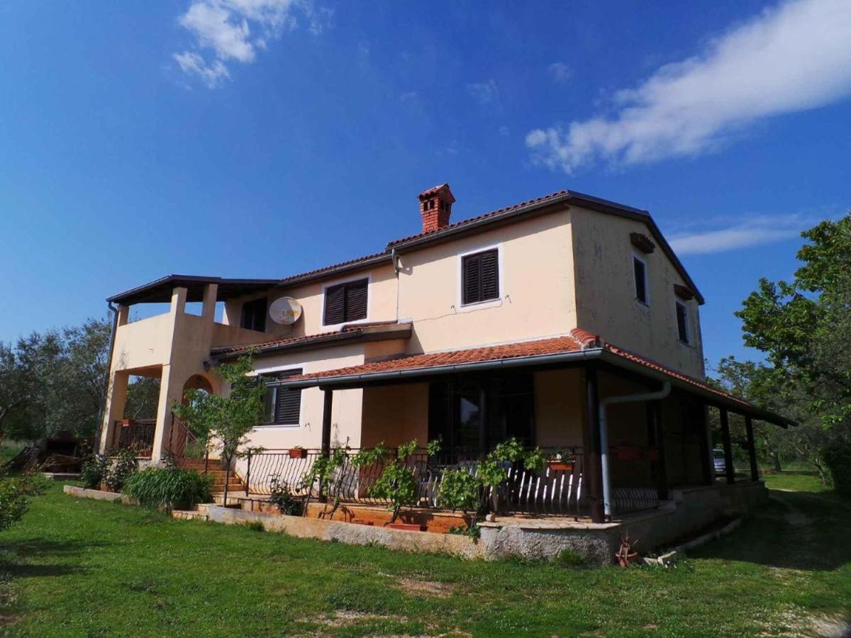 Apartman Krcina Krnica Εξωτερικό φωτογραφία