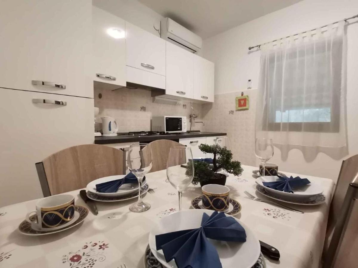 Apartman Krcina Krnica Εξωτερικό φωτογραφία