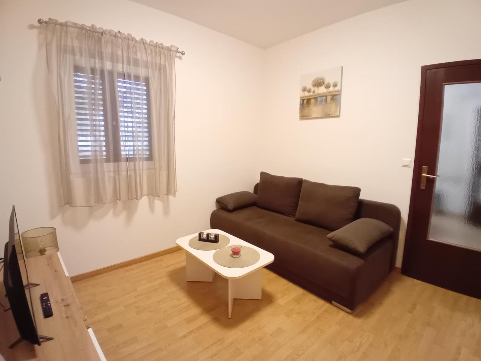 Apartman Krcina Krnica Εξωτερικό φωτογραφία