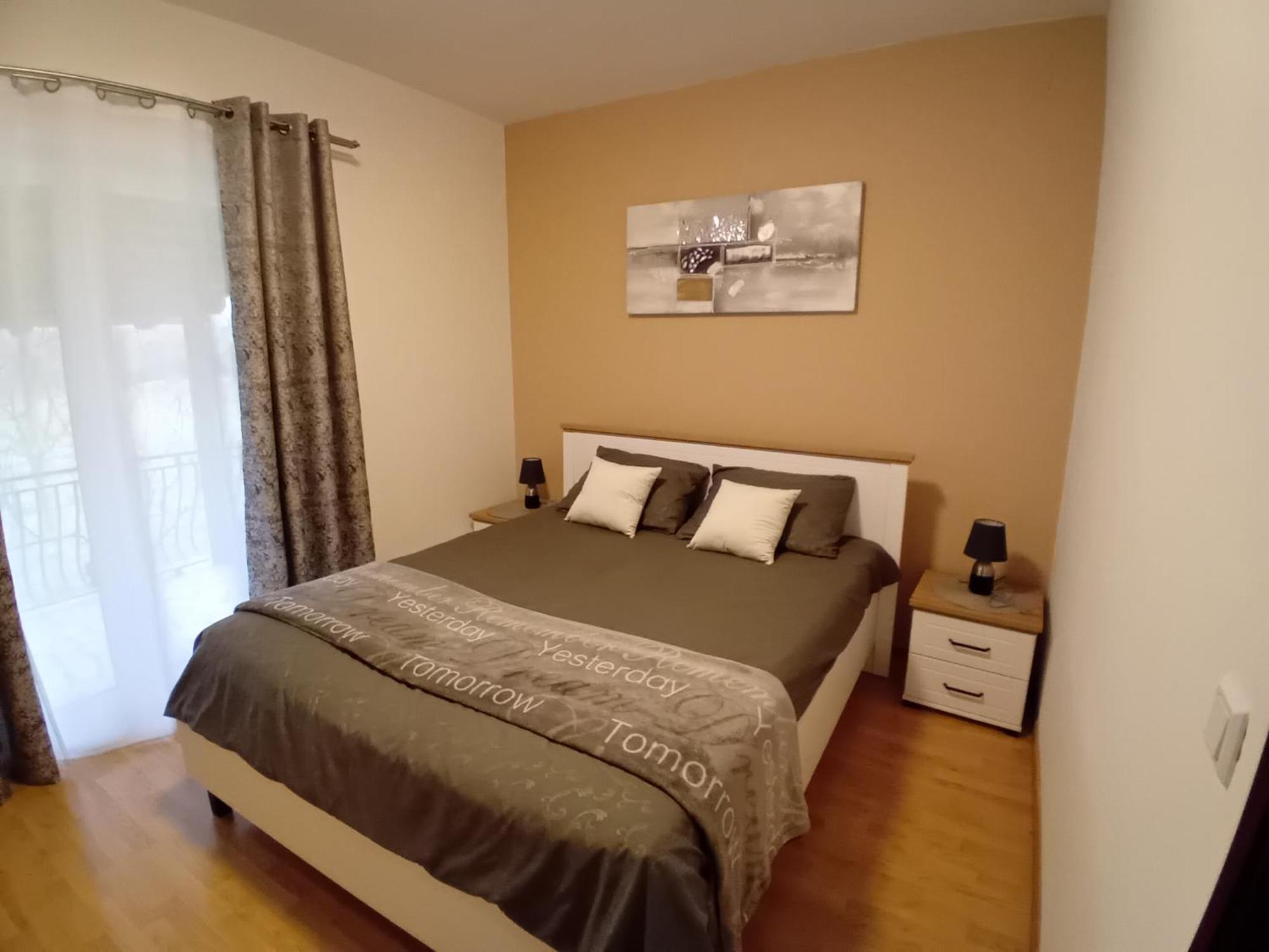 Apartman Krcina Krnica Εξωτερικό φωτογραφία