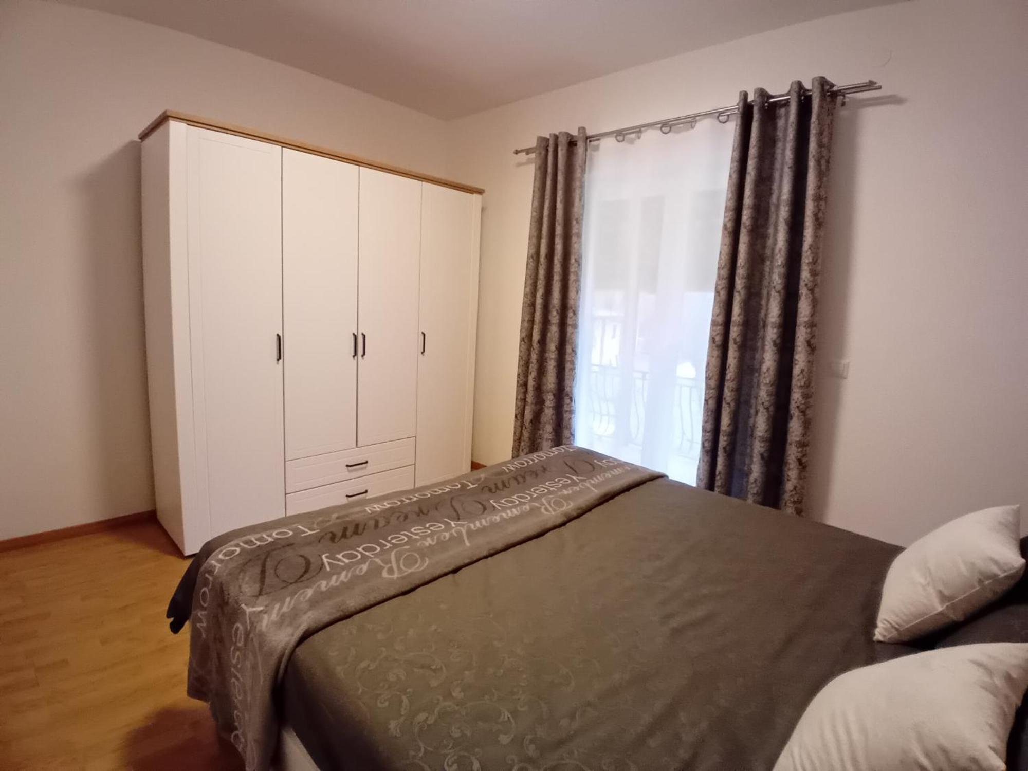 Apartman Krcina Krnica Εξωτερικό φωτογραφία