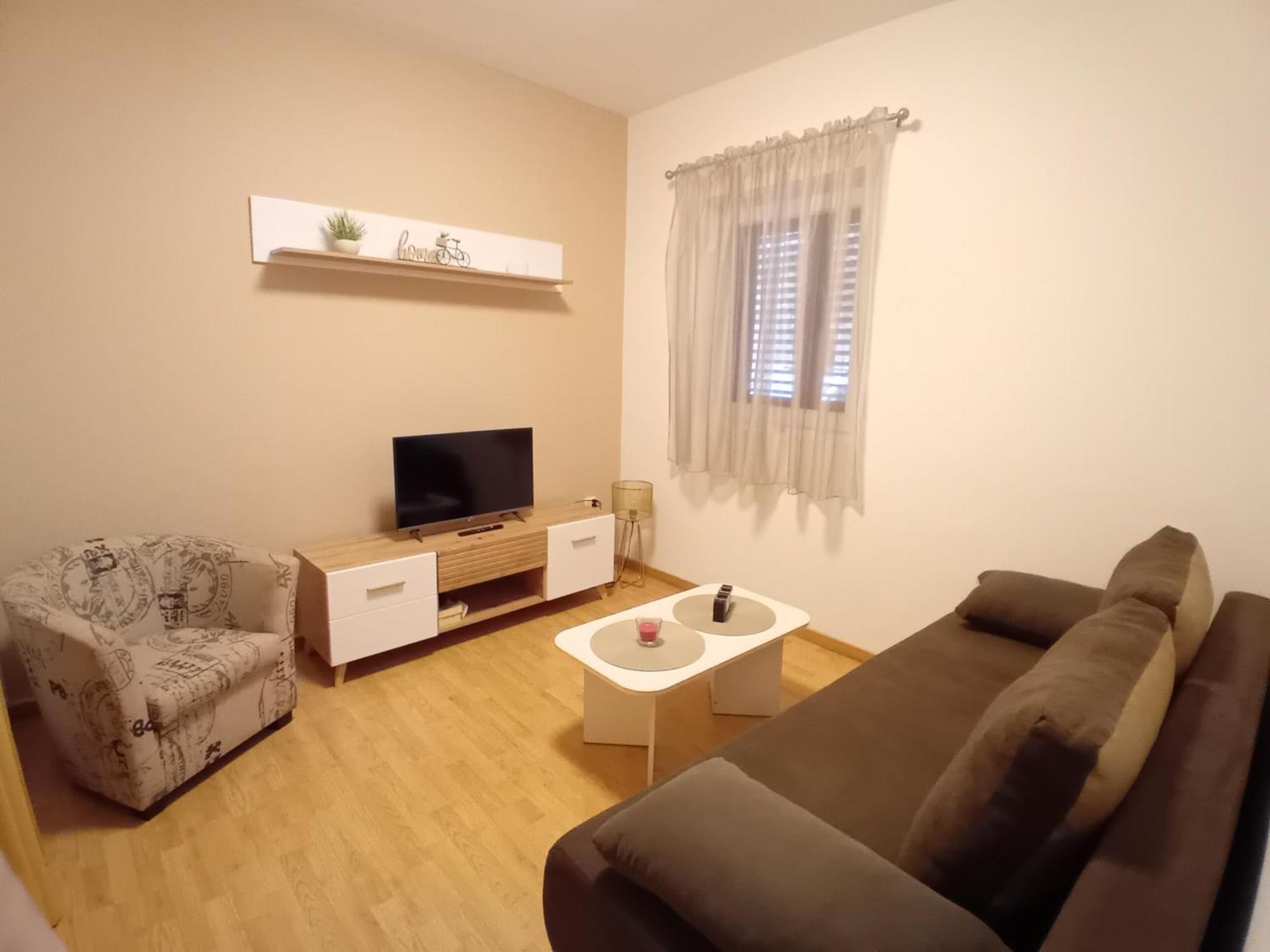 Apartman Krcina Krnica Εξωτερικό φωτογραφία