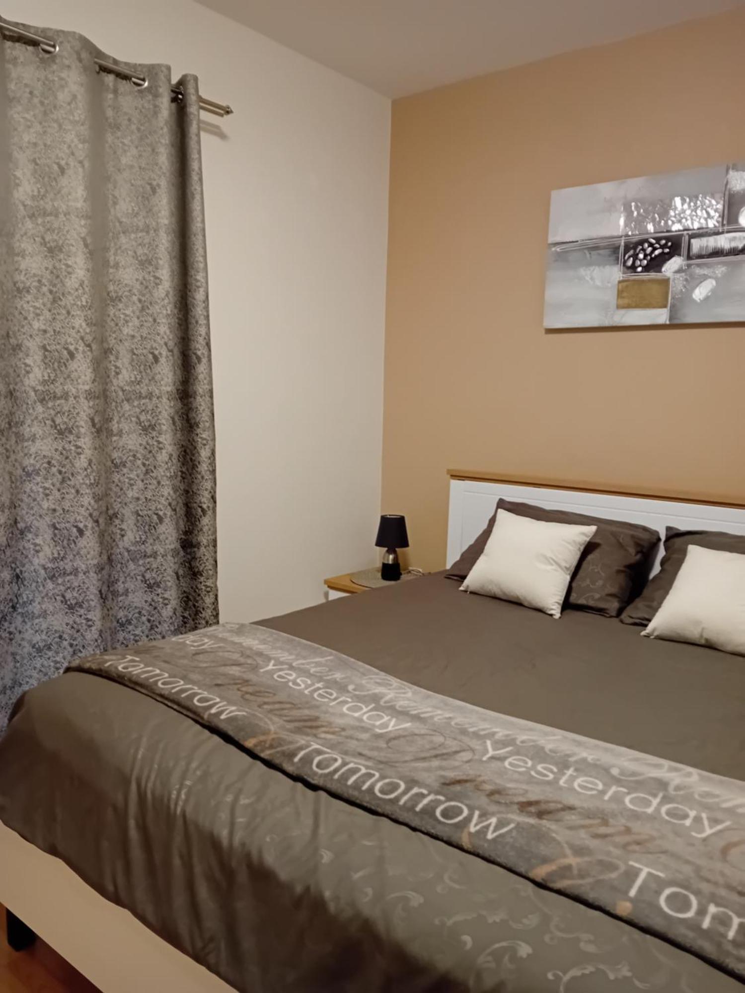 Apartman Krcina Krnica Εξωτερικό φωτογραφία
