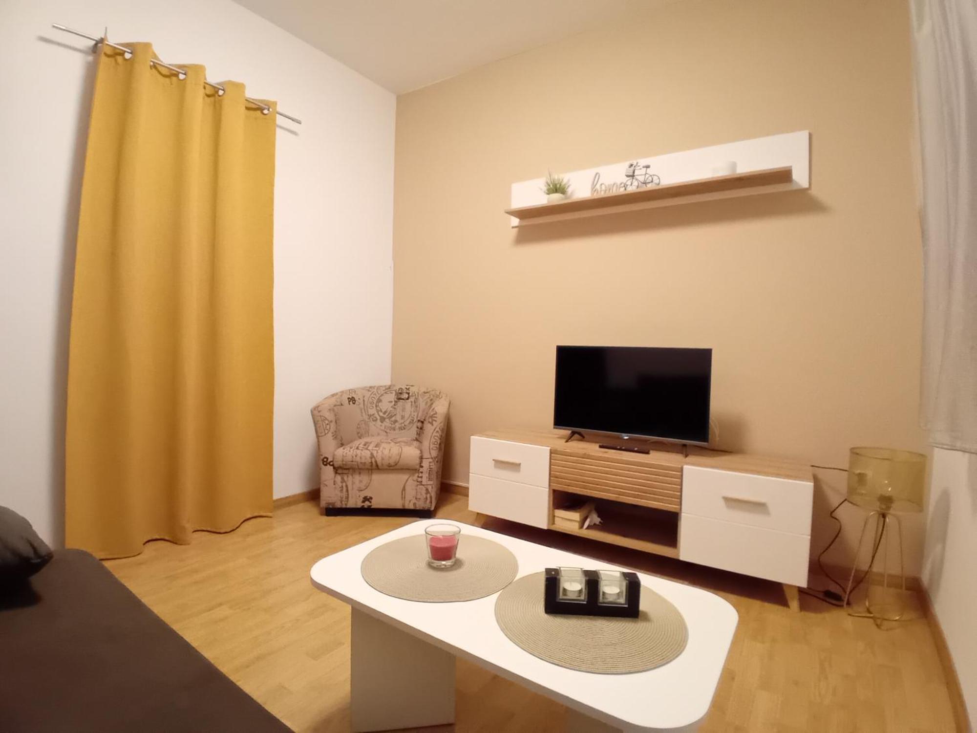 Apartman Krcina Krnica Εξωτερικό φωτογραφία