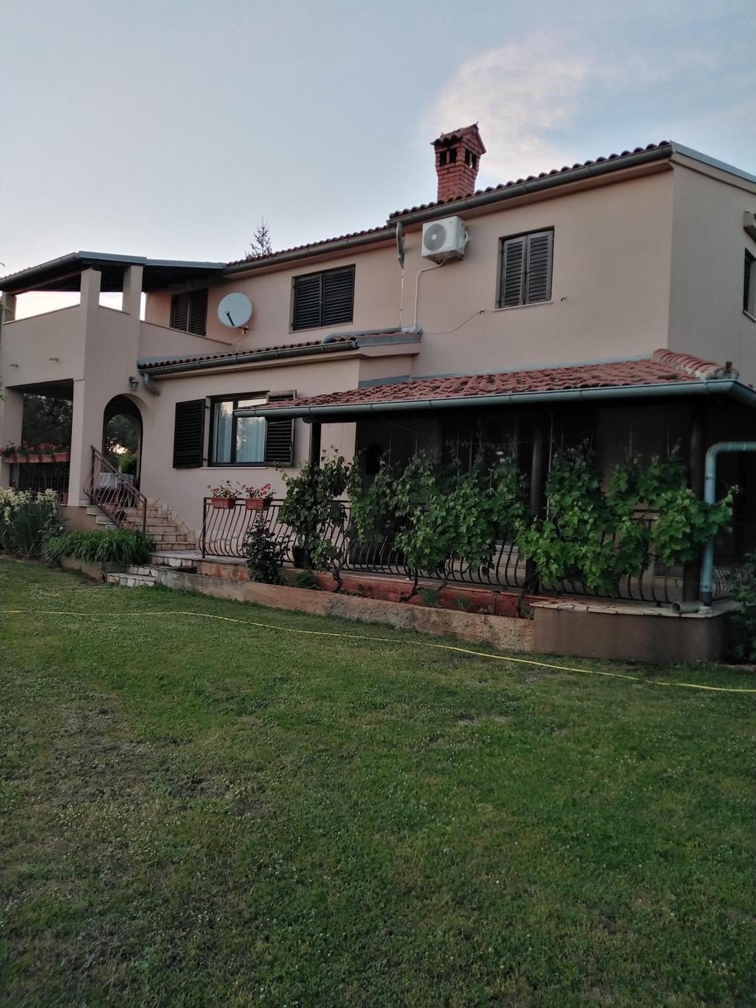 Apartman Krcina Krnica Εξωτερικό φωτογραφία