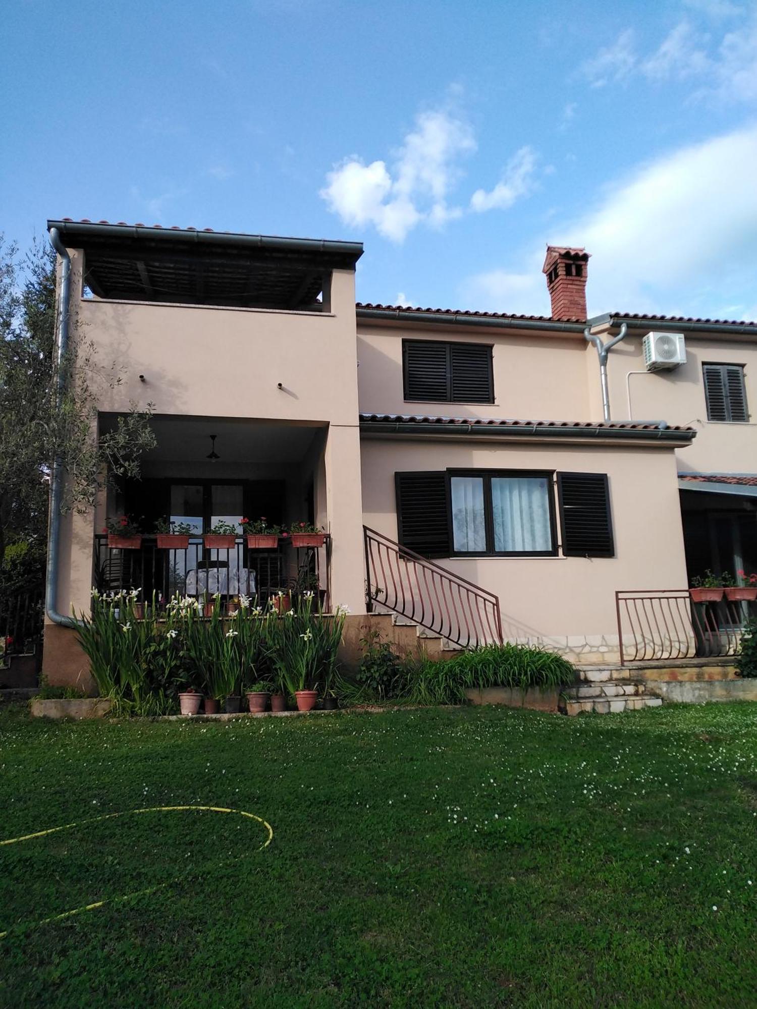 Apartman Krcina Krnica Εξωτερικό φωτογραφία